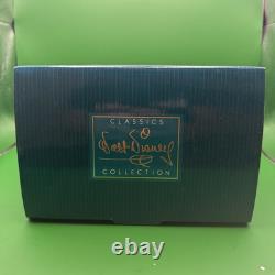 Disney WDCC Beauty and the Beast The Enchanted Rose Figurine NM in Box with COA