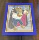 Disney WDI Beauty and the Beast 30th Anniversary Jumbo Pin! LE250! New! MOG