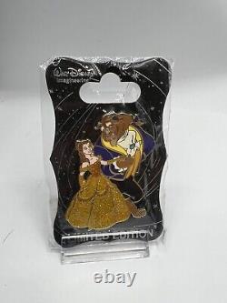 Disney WDI Belle & Beast Dancing Princesses LE 250 Pin Beauty & the Beast