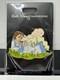 Disney WDI Belle Beauty Beast Princess Flower Girl Pin MOG LE 300 Pin