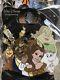 Disney WDI Character Cluster LE 250 pin BEAUTY & the BEAST