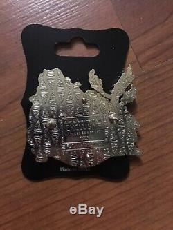 Disney WDI Cluster Character Beauty And The Beast Armoire Chip Pin Le 250
