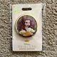 Disney WDI MOG D23 Expo Princess Belle Glitter Beauty and Beast Pin 2024 LE 400