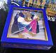 Disney WDI Pin Beauty and the Beast 30th Annirversary Jumbo Pin LE 250
