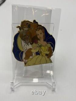 Disney WDW Beauty & the Beast Belle A Royal Family Gathering LE 75 Frame Pin