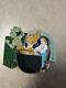 Disney Wdi Haunted Mansion Mystery Doombuggy Beauty and The Beast LE 300 PIN
