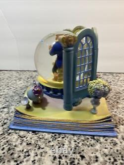 Disney Wonders Within Beauty and the Beast snowglobe