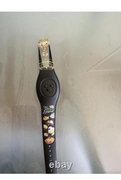 Disney World Park Beauty And The Beast Magic Band Exclusive Limited Edition