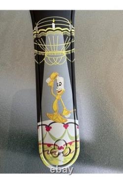 Disney World Park Beauty And The Beast Magic Band Exclusive Limited Edition