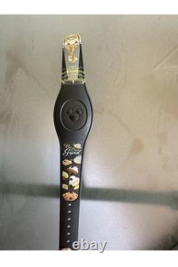 Disney World Park Beauty And The Beast Magic Band Exclusive Limited Edition