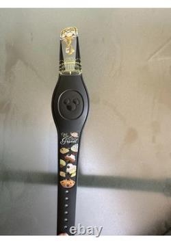 Disney World Park Beauty And The Beast Magic Band Exclusive Limited Edition