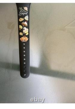 Disney World Park Beauty And The Beast Magic Band Exclusive Limited Edition
