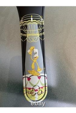 Disney World Park Beauty And The Beast Magic Band Exclusive Limited Edition