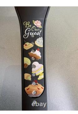 Disney World Park Beauty And The Beast Magic Band Exclusive Limited Edition