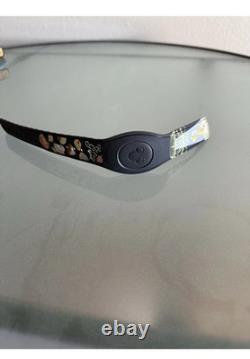 Disney World Park Beauty And The Beast Magic Band Exclusive Limited Edition