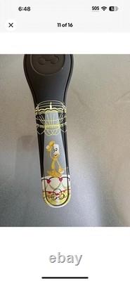 Disney World Park Beauty And The Beast Magic Band Exclusive Limited Edition
