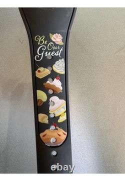 Disney World Park Beauty And The Beast Magic Band Exclusive Limited Edition