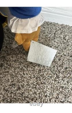 Disney World park Beauty and the Beast Beast plush exclusive limited edition