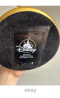 Disney World park Beauty and the Beast Lumière Candelabra light up exclusive