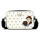 Disney X Kate Spade Beauty And The Beast Mini Camera Bag Cream Multi KE656
