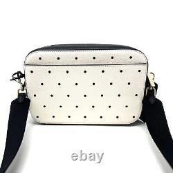 Disney X Kate Spade Beauty And The Beast Mini Camera Bag Cream Multi KE656