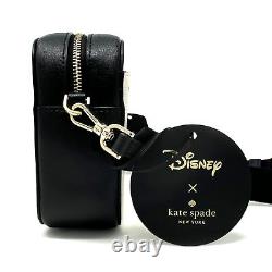 Disney X Kate Spade Beauty And The Beast Mini Camera Bag Cream Multi KE656