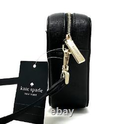Disney X Kate Spade Beauty And The Beast Mini Camera Bag Cream Multi KE656