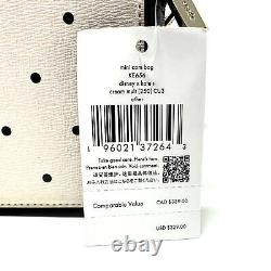 Disney X Kate Spade Beauty And The Beast Mini Camera Bag Cream Multi KE656