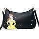 Disney X Kate Spade New York Beauty And The Beast Convertible Crossbody Purse