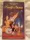 Disney beauty and the beast vhs