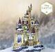 Disney castle collection beauty and the beast