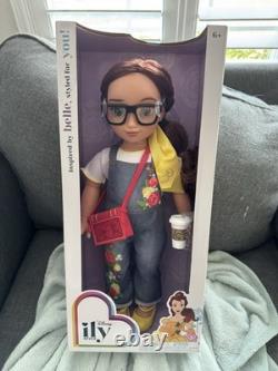 Disney ily 4EVER Inspired by Belle Beauty & The Beast 18 Doll