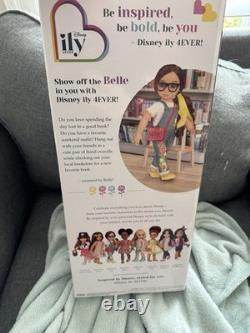 Disney ily 4EVER Inspired by Belle Beauty & The Beast 18 Doll