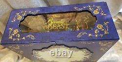 Disney limited edition doll Belle Beauty And The Beast 30th Anniversary 17