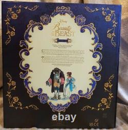 Disney limited edition doll Belle Beauty And The Beast 30th Anniversary 17