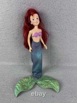 Disney mattel/Other Vintage 90s Aladdin Beauty & Beast Little Mermaid Snow White