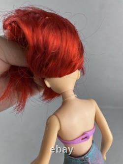 Disney mattel/Other Vintage 90s Aladdin Beauty & Beast Little Mermaid Snow White