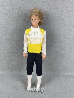 Disney mattel/Other Vintage 90s Aladdin Beauty & Beast Little Mermaid Snow White