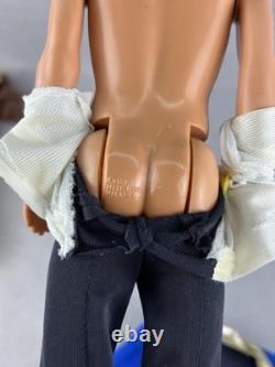 Disney mattel/Other Vintage 90s Aladdin Beauty & Beast Little Mermaid Snow White