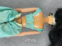 Disney mattel/Other Vintage 90s Aladdin Beauty & Beast Little Mermaid Snow White