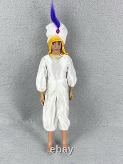Disney mattel/Other Vintage 90s Aladdin Beauty & Beast Little Mermaid Snow White