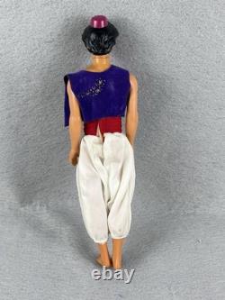 Disney mattel/Other Vintage 90s Aladdin Beauty & Beast Little Mermaid Snow White