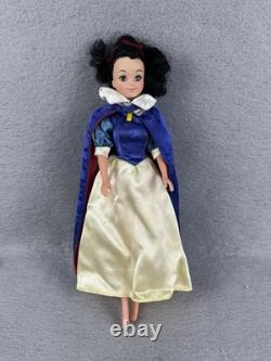 Disney mattel/Other Vintage 90s Aladdin Beauty & Beast Little Mermaid Snow White