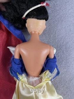 Disney mattel/Other Vintage 90s Aladdin Beauty & Beast Little Mermaid Snow White