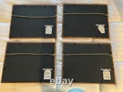 Disney's BEAUTY & THE BEAST Lithographs In Tale As Old As TimeExclusive Frames