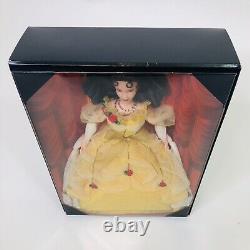 Disney's Beauty And The Beast 1998 On Broadway Mattel 19844 Limited Edition New