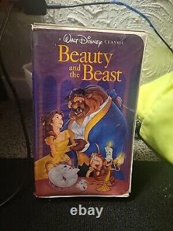 Disney's Beauty And The Beast Black Diamond Edition