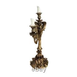 Disney's Beauty And The Beast Live Action Lumiere Candlestick? Candelabra