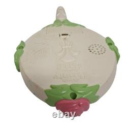 Disney's Beauty And The Beast Talk'N View Magic Hand Mirror Vintage Toy Working