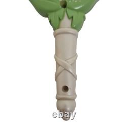 Disney's Beauty And The Beast Talk'N View Magic Hand Mirror Vintage Toy Working